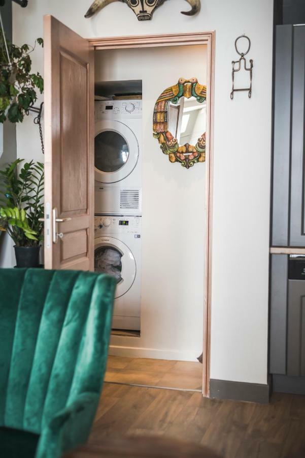 Logement Artiste Entier Centre Village Vermenton Kültér fotó
